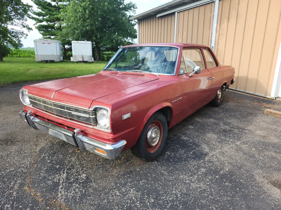 1969 AMC Ambassador - Image 4 of 31