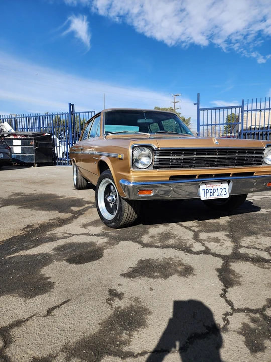 1969 Rambler American - Image 11 of 31