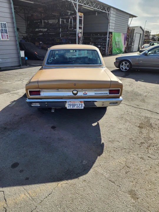 1969 Rambler American - Image 8 of 31