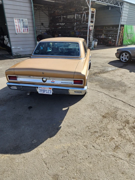 1969 Rambler American - Image 10 of 31