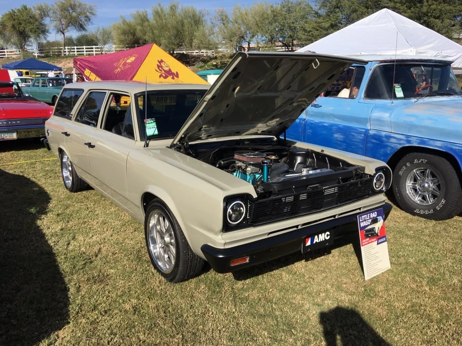 1969 AMC Ambassador - Image 11 of 11