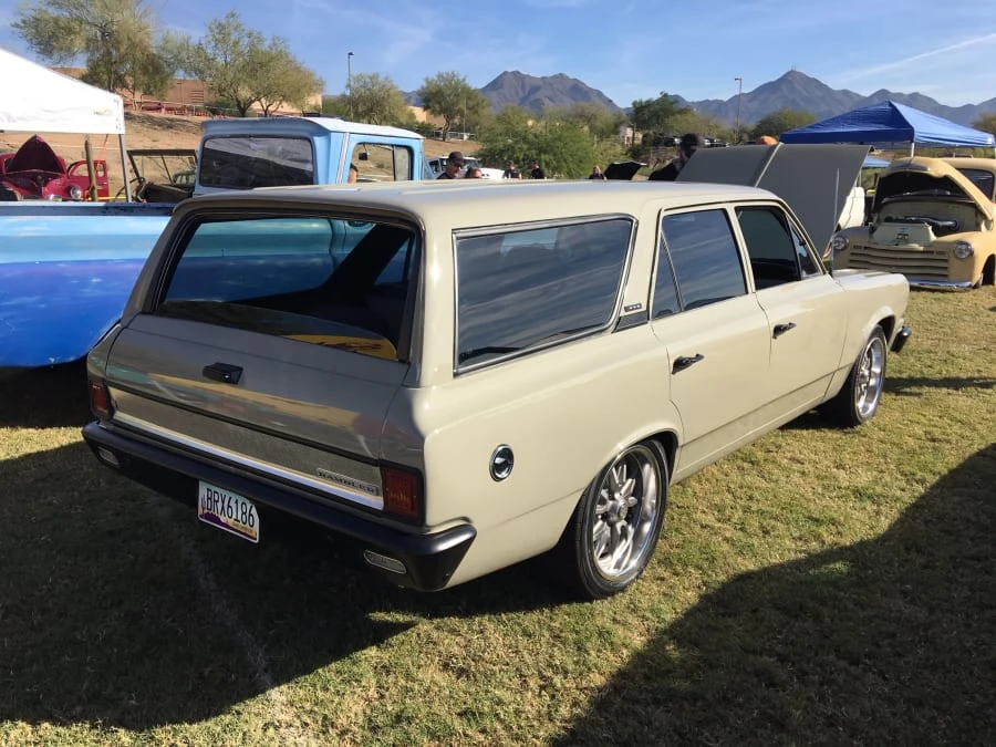 1969 AMC Ambassador - Image 8 of 11