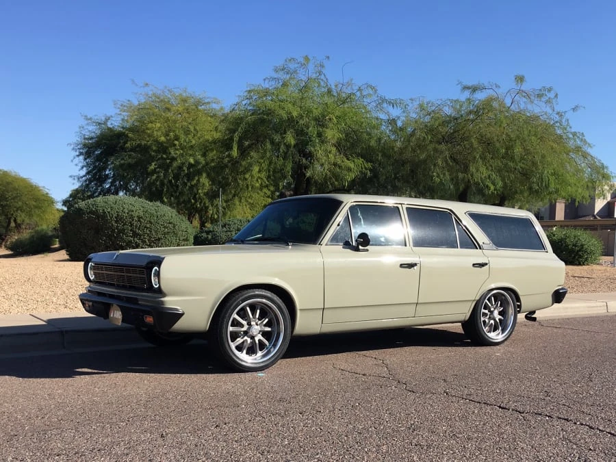 1969 AMC Ambassador - Image 2 of 11