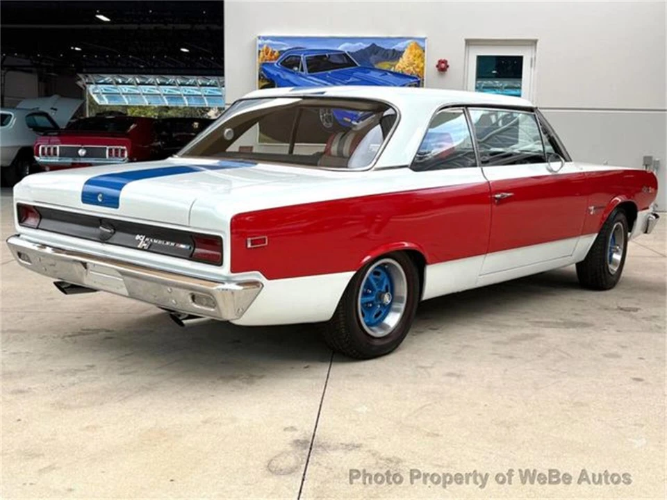 1969 AMC Ambassador - Image 6 of 10