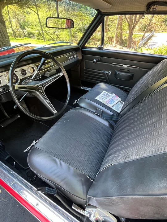 1969 AMC Ambassador - Image 16 of 31