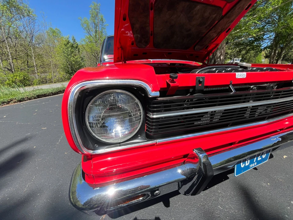 1969 AMC Ambassador - Image 31 of 31