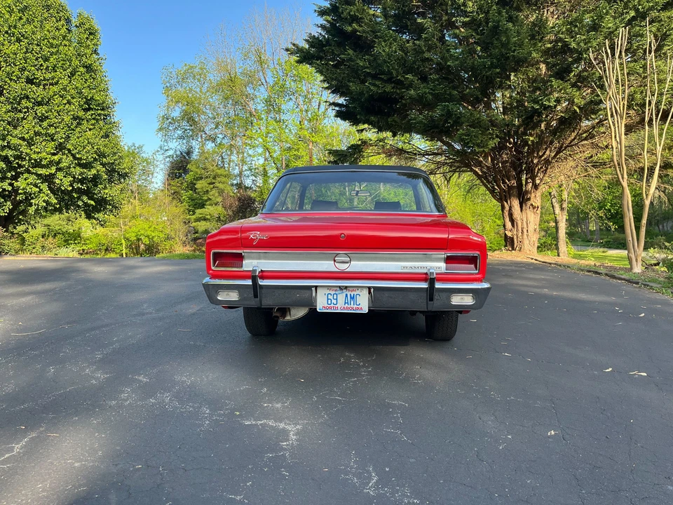 1969 AMC Ambassador - Image 5 of 31