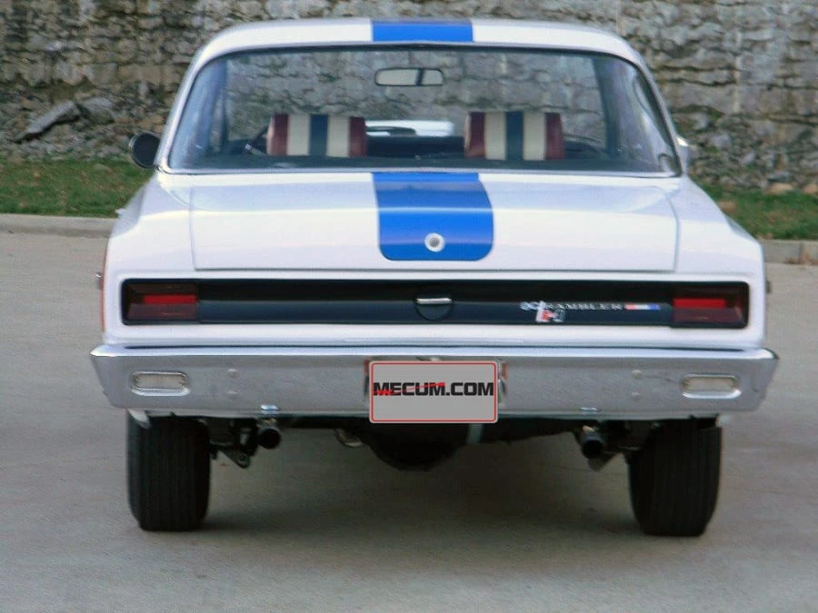 1969 AMC Ambassador - Image 3 of 10