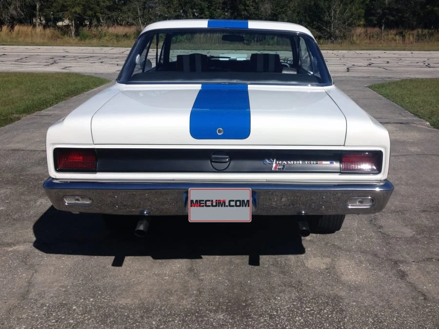 1969 AMC Ambassador - Image 3 of 8