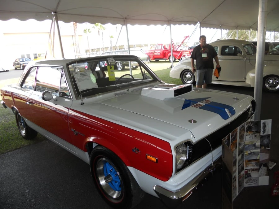 1969 AMC Ambassador - Image 5 of 5