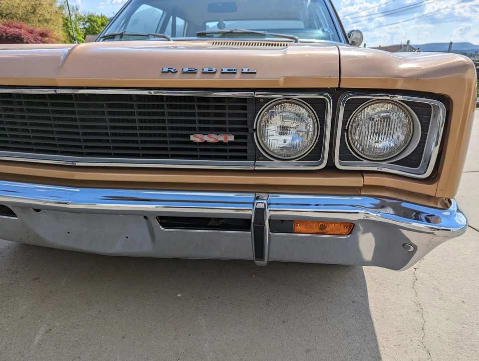 1969 AMC - Image 19 of 31