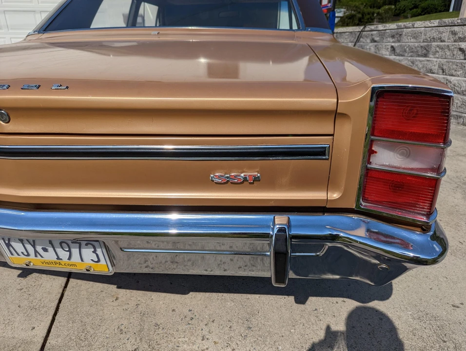 1969 AMC - Image 25 of 31