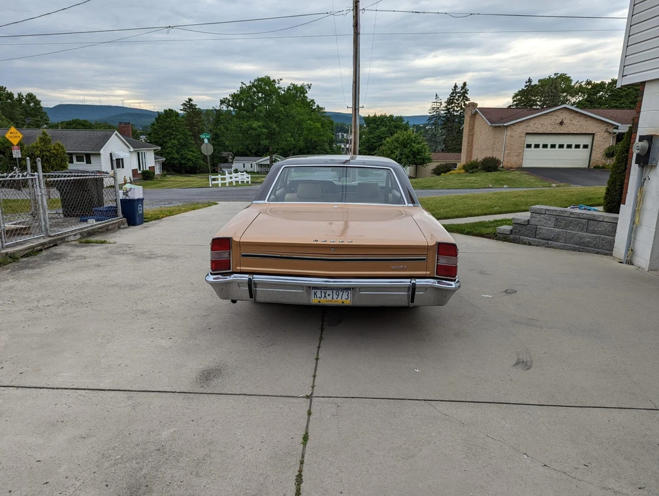 1969 AMC - Image 7 of 31