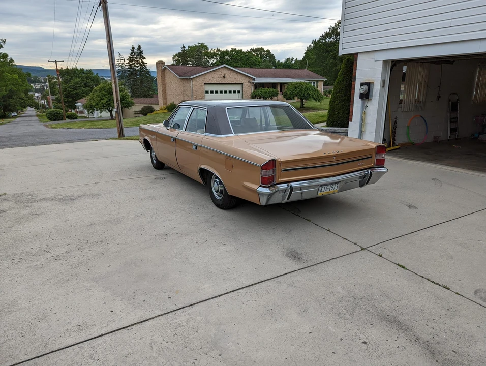1969 AMC - Image 6 of 31