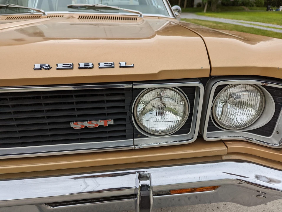 1969 AMC - Image 18 of 31