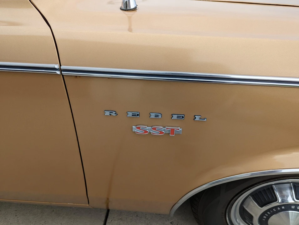 1969 AMC - Image 30 of 31