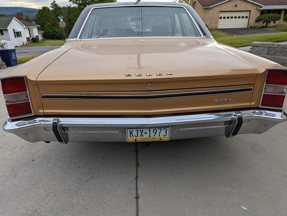 1969 AMC - Image 22 of 31