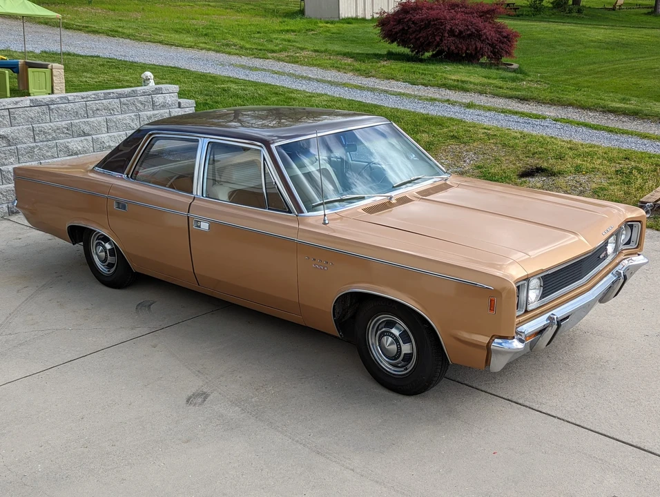 1969 AMC - Image 11 of 31