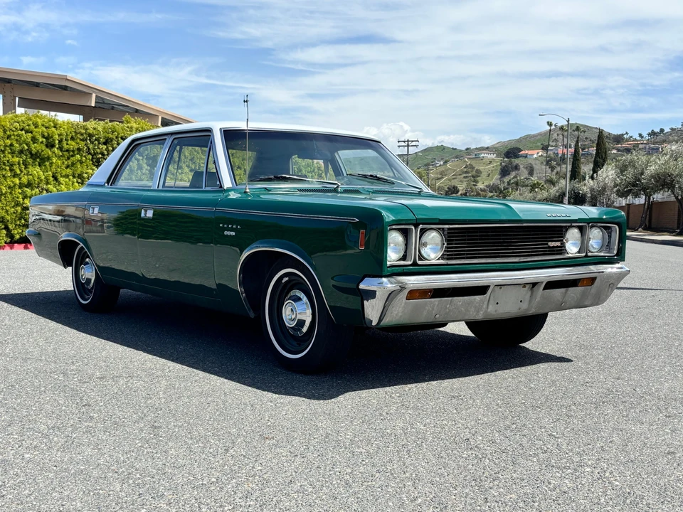 1969 AMC - Image 10 of 31