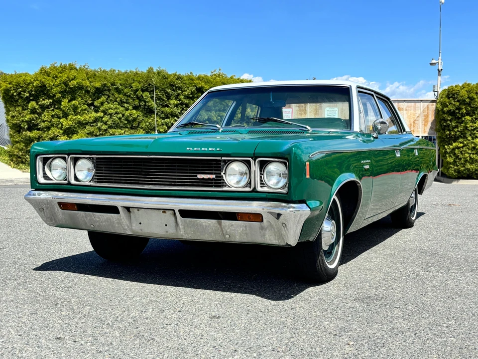 1969 AMC - Image 6 of 31
