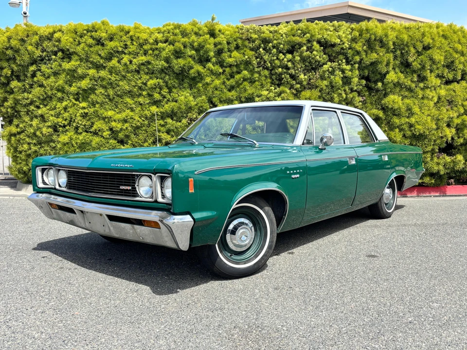 1969 AMC - Image 7 of 31