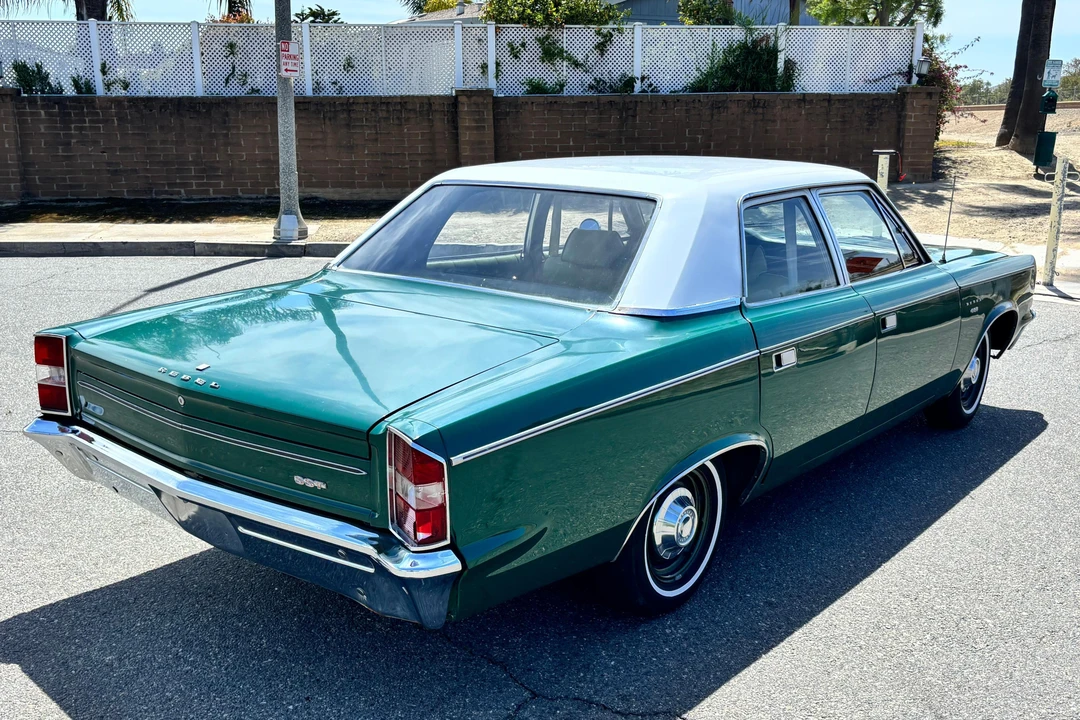 1969 AMC - Image 4 of 31