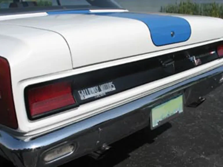 1969 Lincoln Continental Mark IV - Image 7 of 13