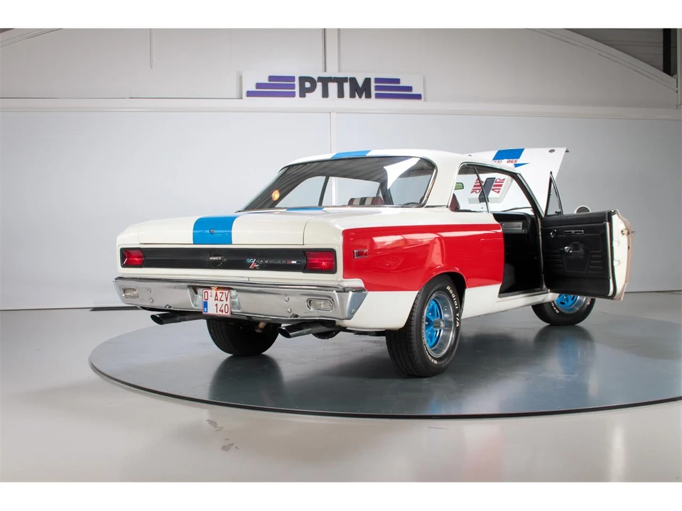 1969 AMC AMX - Image 3 of 31