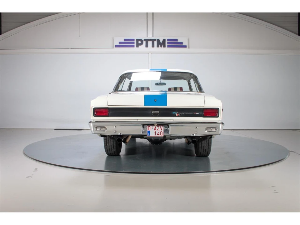 1969 AMC AMX - Image 7 of 31