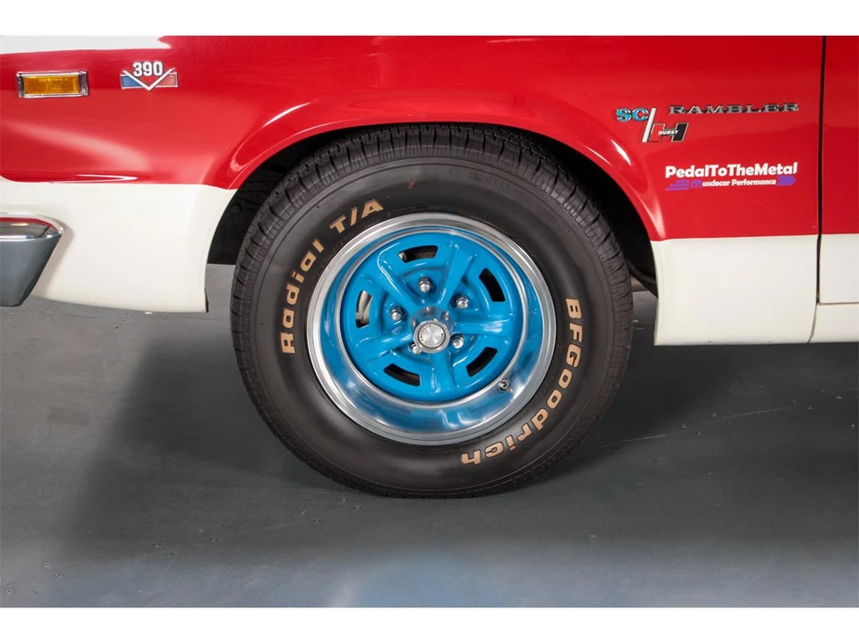 1969 AMC AMX - Image 13 of 31