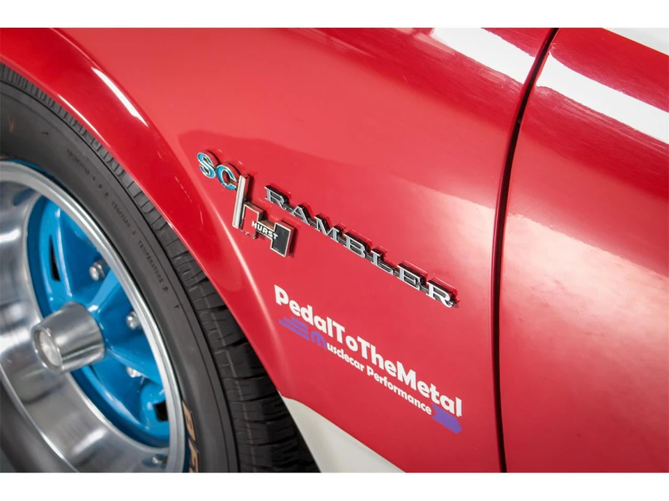 1969 AMC AMX - Image 18 of 31