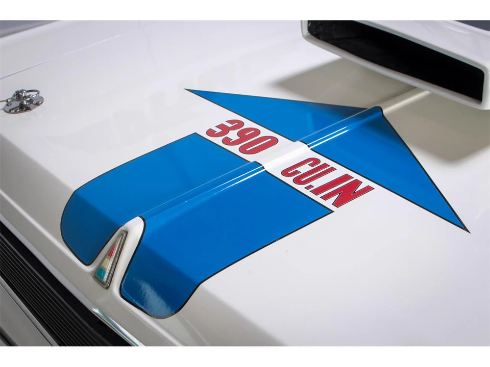 1969 AMC AMX - Image 21 of 31