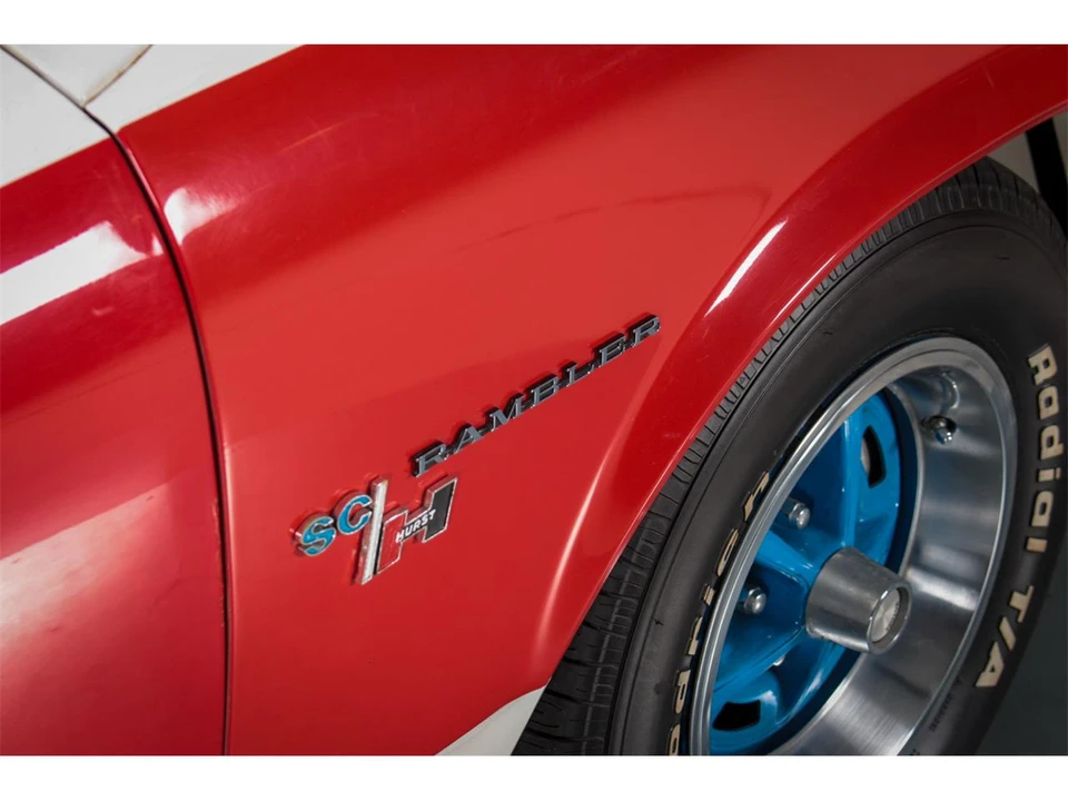 1969 AMC AMX - Image 28 of 31