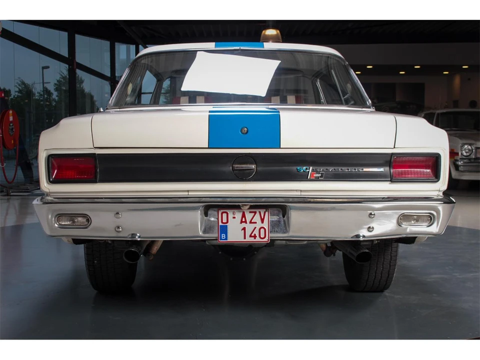 1969 AMC AMX - Image 30 of 31