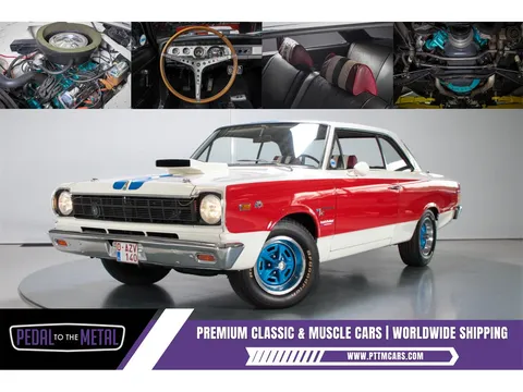 1969 AMC SC/Rambler