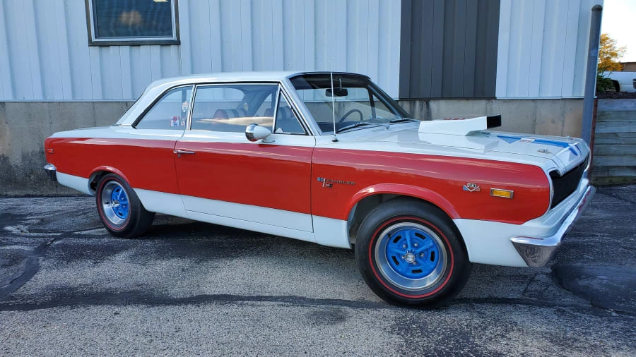 1969 AMC - Image 11 of 14