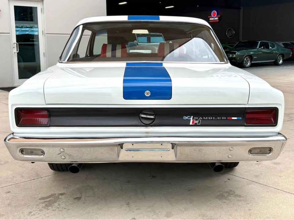 1969 AMC AMX - Image 7 of 31