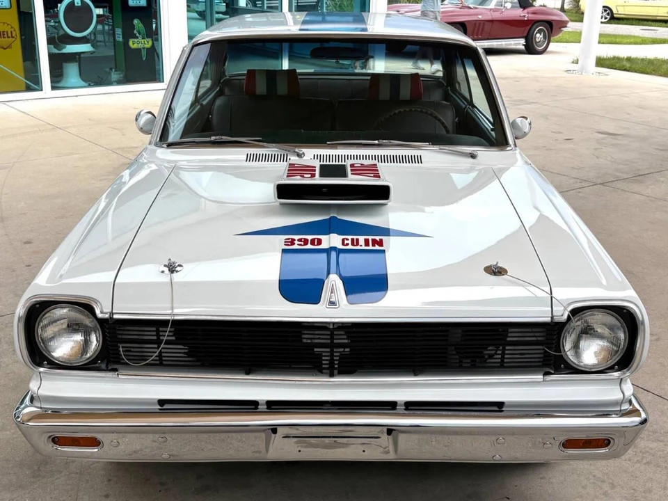 1969 AMC AMX - Image 3 of 31