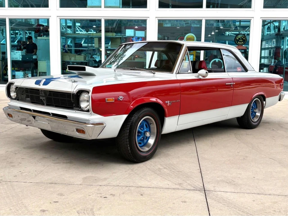 1969 AMC AMX - Image 11 of 31