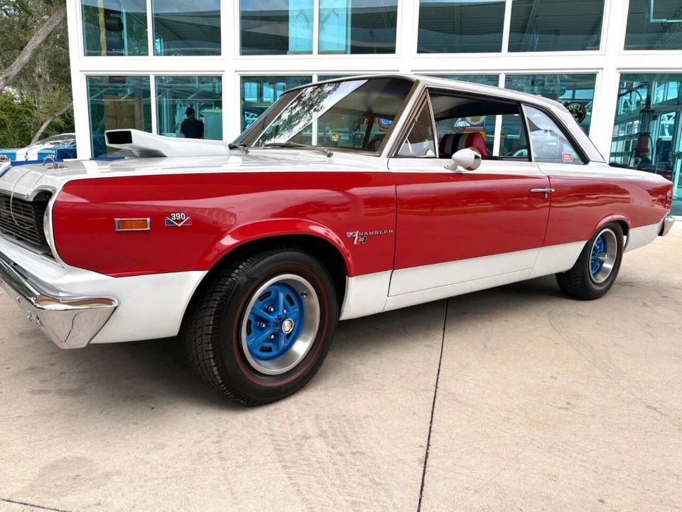 1969 AMC AMX - Image 12 of 31
