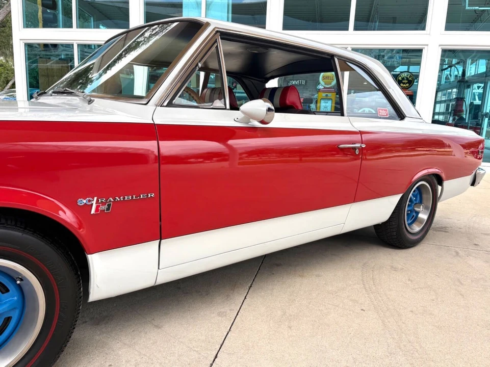 1969 AMC AMX - Image 13 of 31