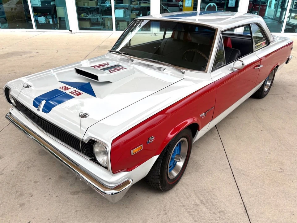 1969 AMC AMX - Image 20 of 31