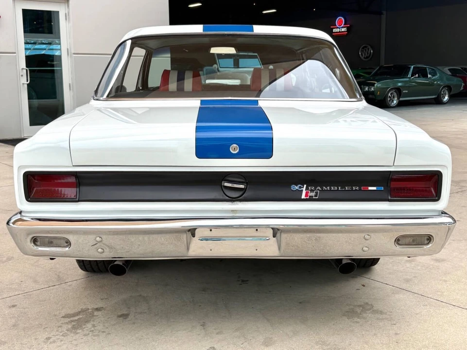 1969 AMC AMX - Image 7 of 31
