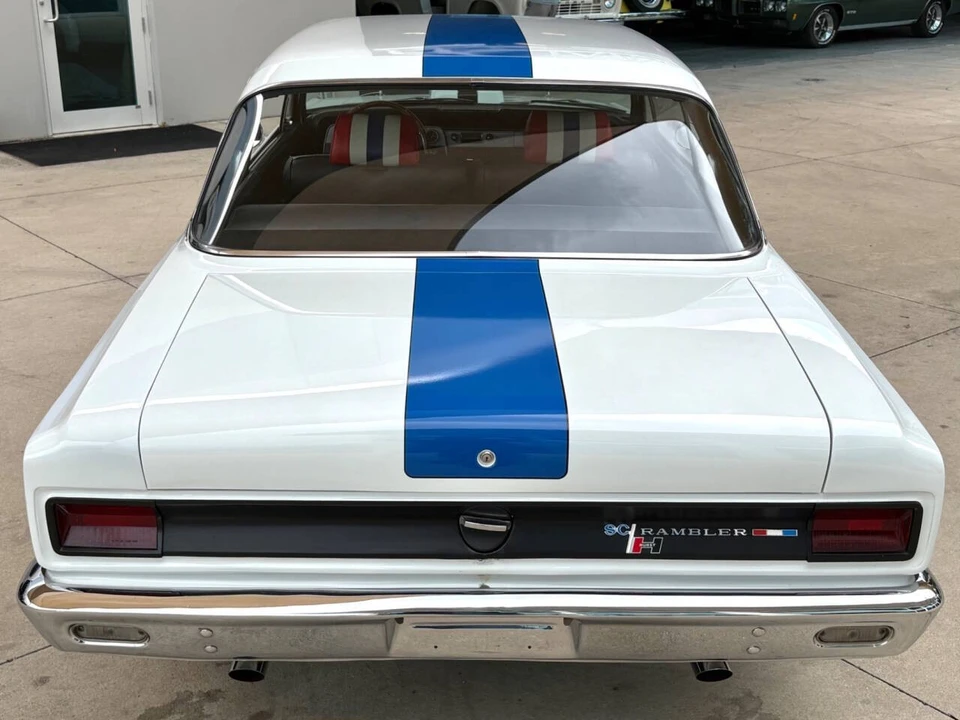 1969 AMC AMX - Image 8 of 31