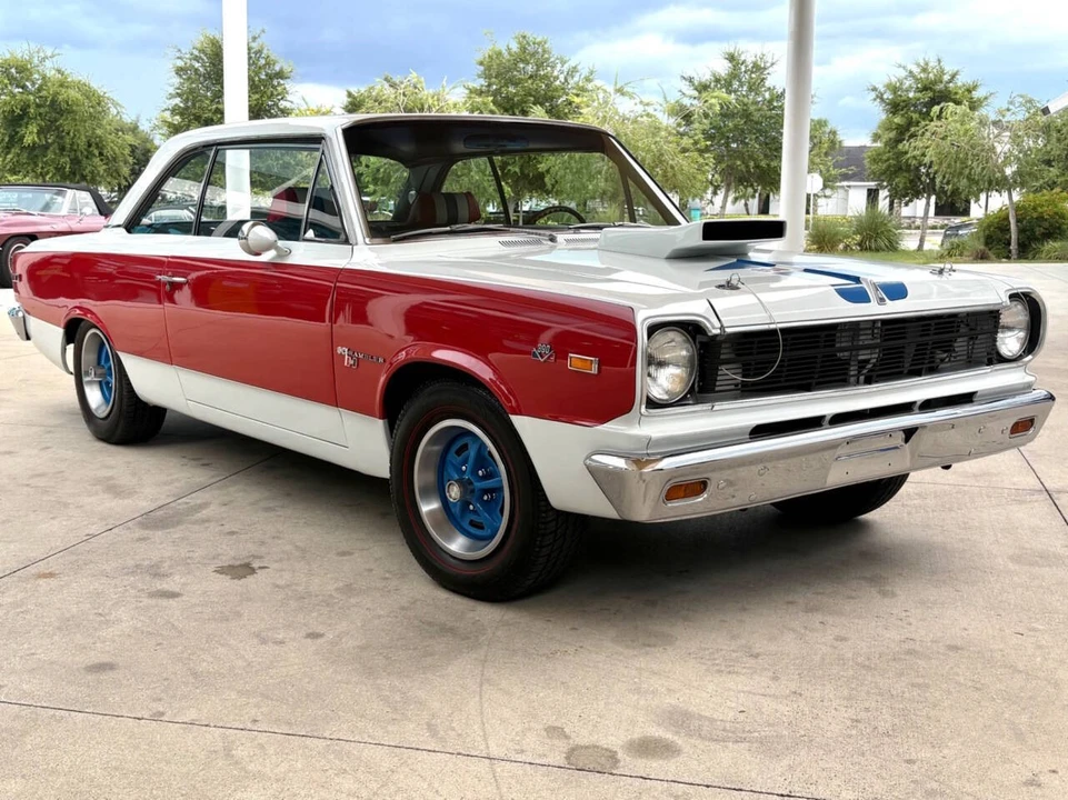 1969 AMC AMX - Image 4 of 31
