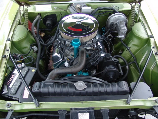 1969 AMC AMX - Image 3 of 5