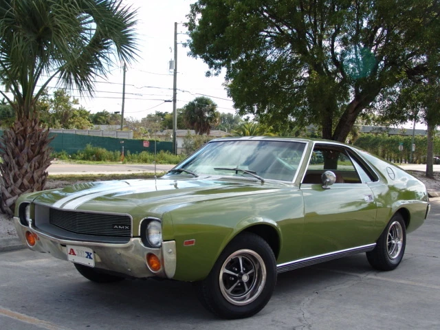 1969 AMC AMX - Image 2 of 5