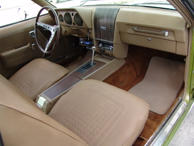 1969 AMC AMX - Image 4 of 5