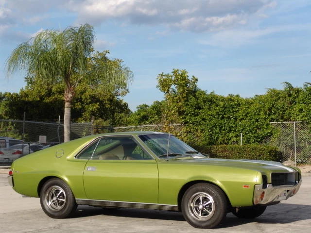 1969 AMC AMX - Image 5 of 5