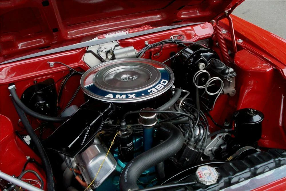 1969 AMC AMX - Image 2 of 5